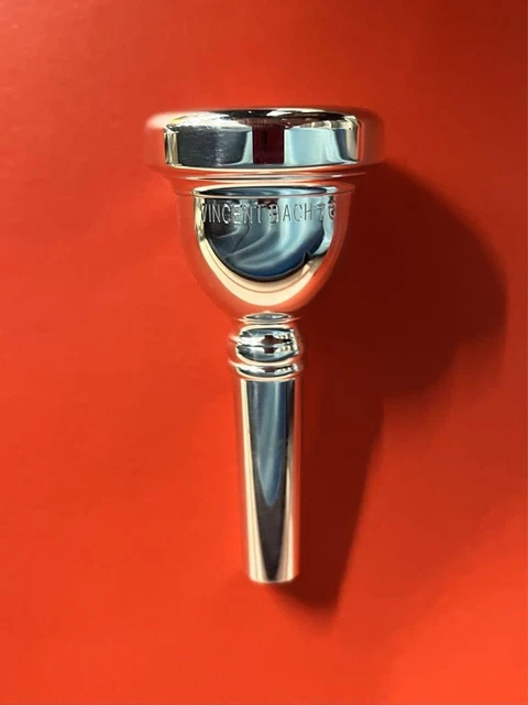 Bach Tubule Tenor Alto Trombone Mouthpiece 7C From Japan