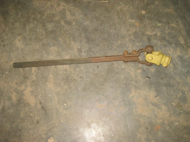 John Deere 5 Sickle Mower Front PTO