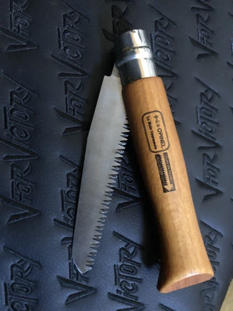Resserrer online bague opinel