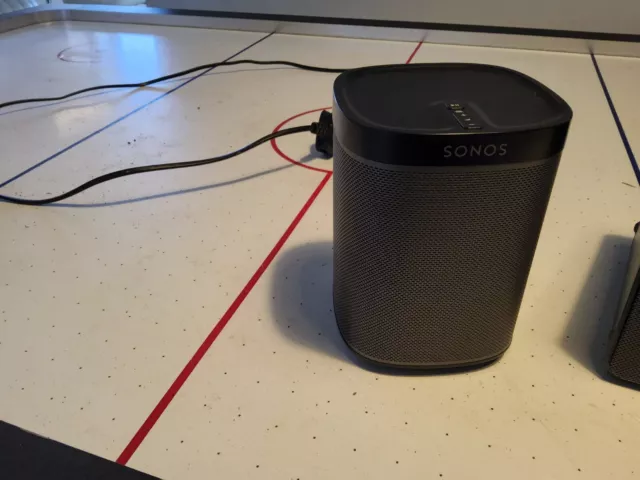 Sonos Play:1 Compact Wireless Smart Speaker - Black