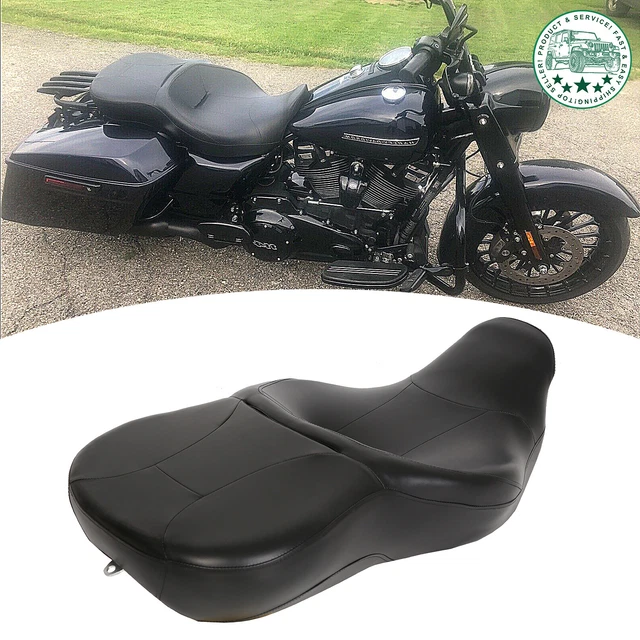 harley passenger seat