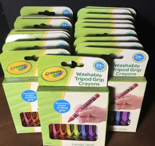 Washable Kids' Paint Complete Set