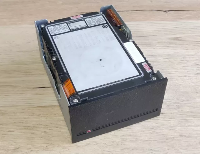 Vintage Micropolis 1558 338MB ESDI Hard Drive - Tested & Working  (Please read)