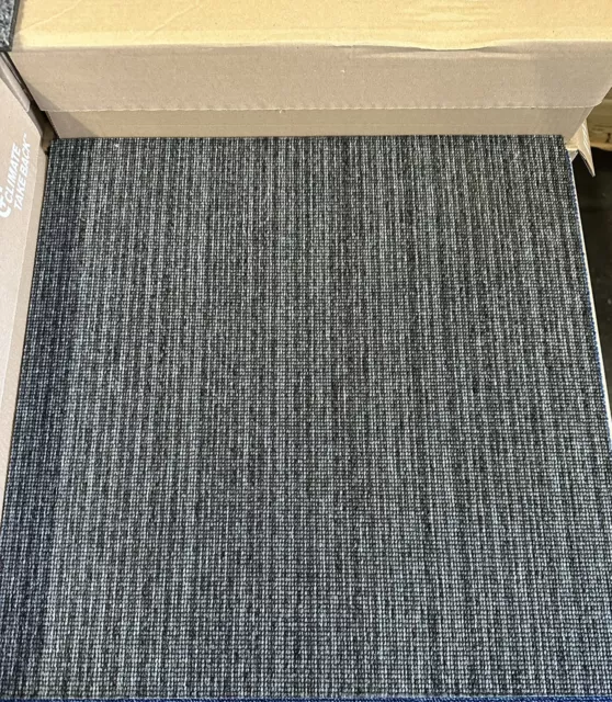 Forbo Struktur 2  Carpet Tiles Flatweave col 3936  per 5m2 Box ( 20 tiles )