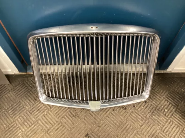 Vanden Plas Princess 3 Litre/4R Grille