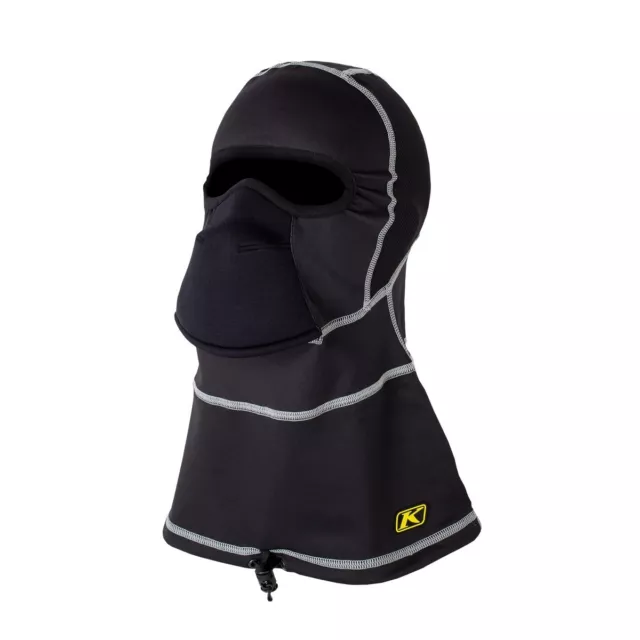 Klim Glacier Balaclava Facemask Black 3089-000-000-000