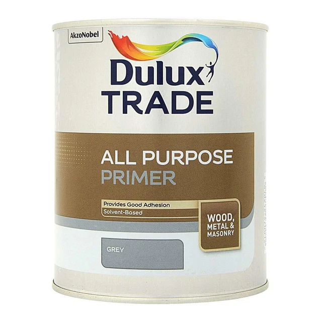 DULUX TRADE ALL Purpose Primer 1L £26.75 PicClick UK