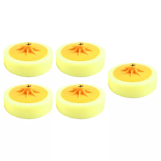 Effective Car Polishing 6 inch150mm M14 Buffing Wheel for Optimal Results