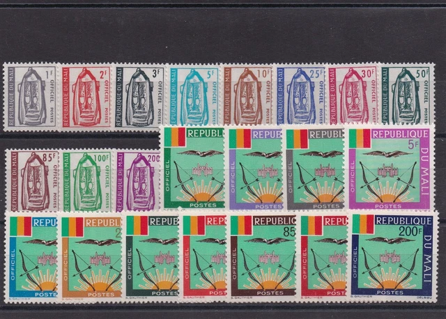 Afrique Centrale - Bloc 716 Complet Oiseaux 2011 - Neuf Avec Gomme Originale ** MNH - Timbres Collectionneur