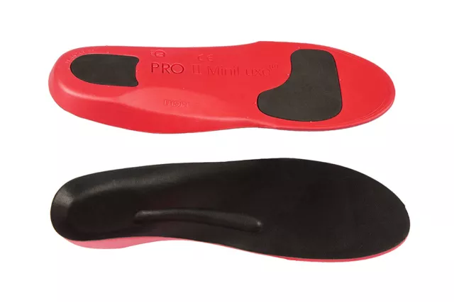 PRO 11 WELLBEING PREMIUM PRO prescription Foot Orthotic Insoles provides support