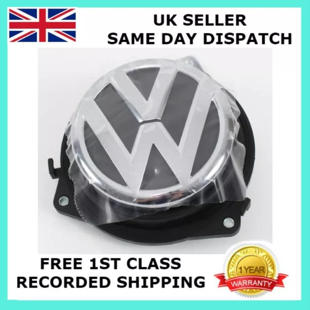 NEW TAILGATE BOOT Handle Mechanism For Vw Polo Mk5 2009 On