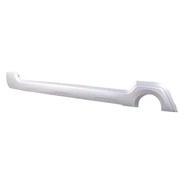 SU1195100 New Replacement Rear Lower Valance Panel Fits 2019-2021 Forester