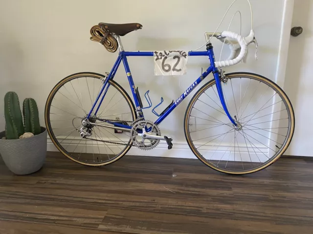 Vintage Eddy Merckx 55cm. Vintage Eddy Merckx 55cm.