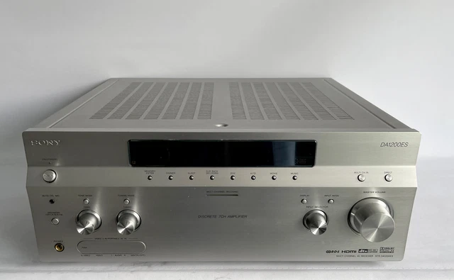 Télécommande Universelle De Remplacement Pour Sony Ampli Home Cinéma - Neuf