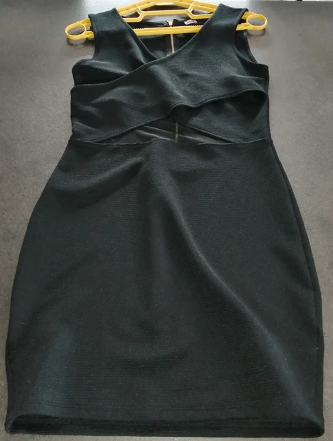 Pimkie robe noire dentelle cheap