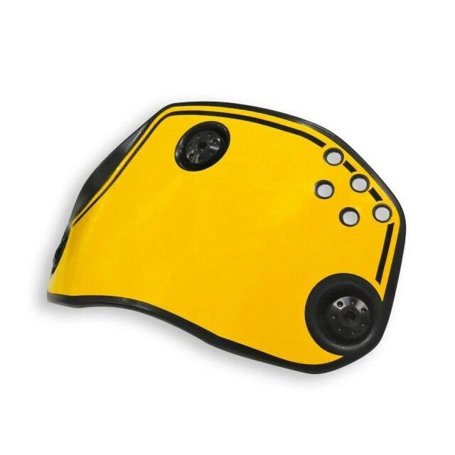 Phare Avant Moto Universel Goofit - 12V 35W H4, Avec Carénage, Pour Dirt Bike Et Supermotard