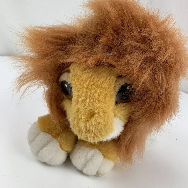LION KING RÉVERSIBLE Simba 14 LION KING RÉVERSIBLE Simba 14