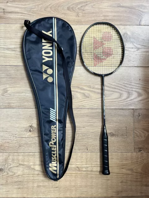 YONEX Muscle Power 29 Light Lite Badminton Racket With Full Cover