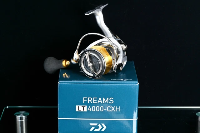 DAIWA 21 FREAMS LT 4000-CXH Spinning Reel [NEAR MINT] 1day Quick
