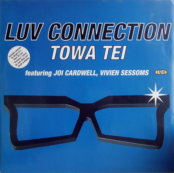 Towa Tei - Luv Connection / Technova (12")