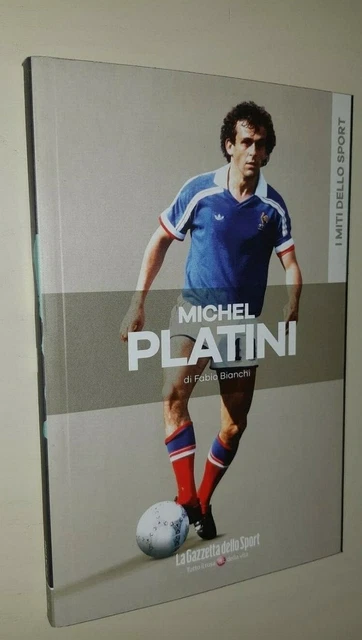 Carte Postale Michel Platini - France - Collection