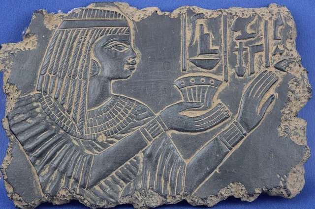 Única reina faraónica del antiguo Egipto Nefertari Ramsés II Esposa Stella...