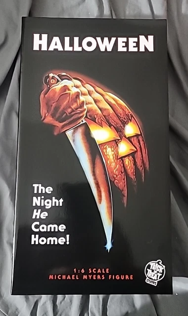 Halloween Michael Myers Action Figure Trick Or Treat Studios