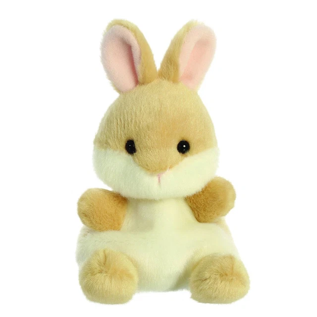 PALM PALS 5& Ella Bunny Beanbag Plush Soft Toy - NEW - w/Tags - Aurora ...