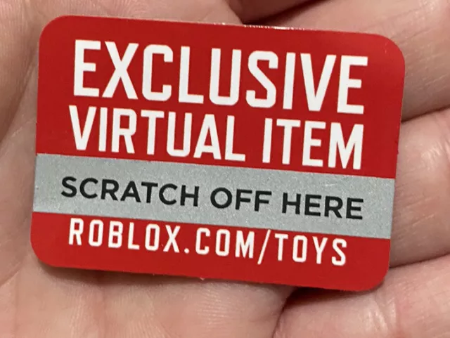 Roblox DOMINUS PALLIOLUM Virtual Item Code Only (Messaged)