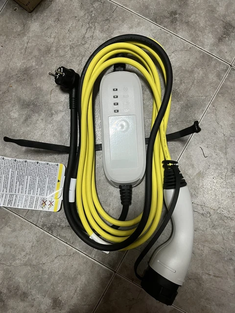 NUEVO cable de carga original vw 220V seat skoda audi 1EA971675AB original vw