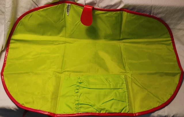 Augleka Portable Diaper changing Pad
