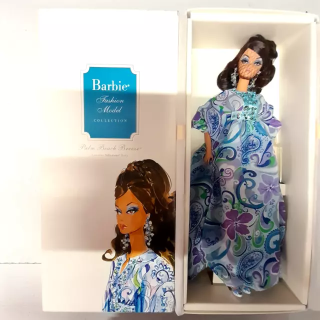 Barbie Fashion Model Collection, Palm Beach, Silkstone.