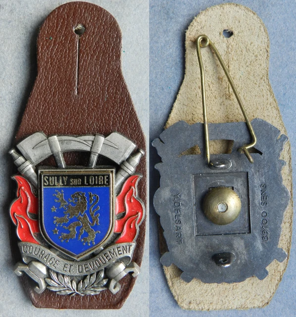 Sapeurs Pompiers du Loiret, Arthus Bertrand