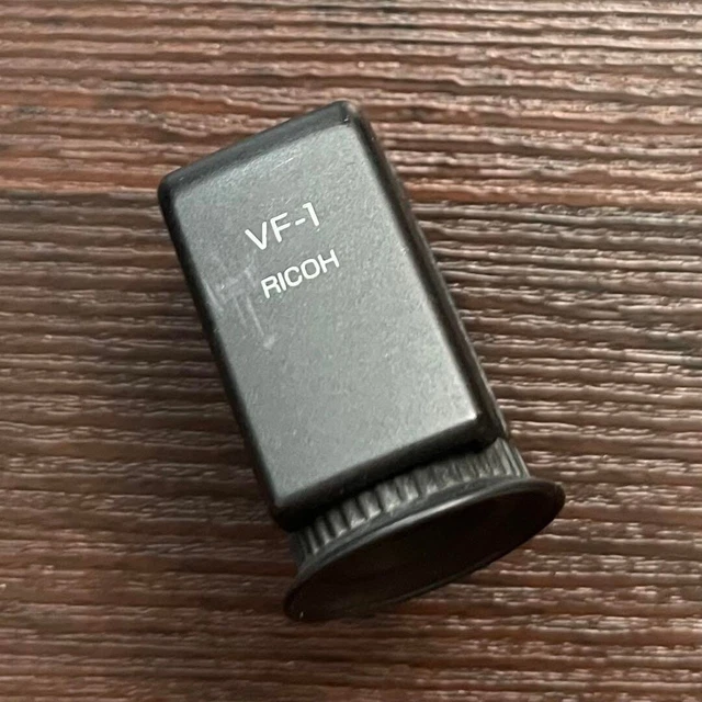 "Excellent++" Ricoh VF-1 Viewfinder for Rioch GX100/ GX200 Digital Camera