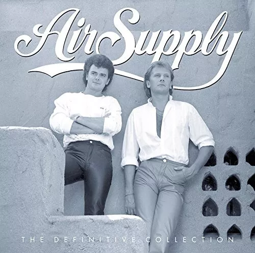 The Definitive Coll by Air Supply