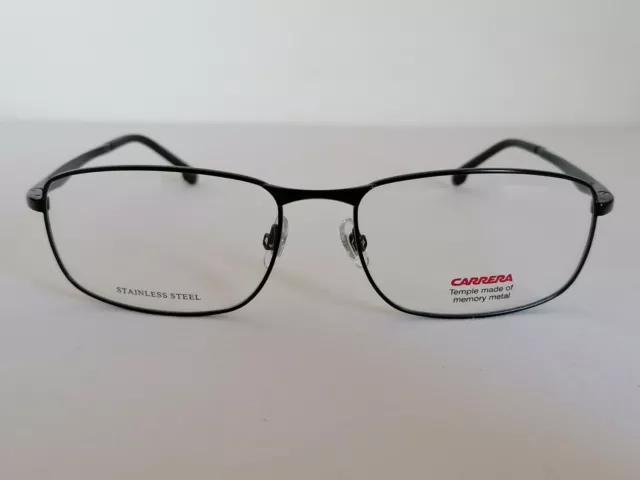 CARRERA 8854-003 Occhiali di design montatura nero
