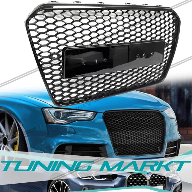 Audi A5 Wabengrill