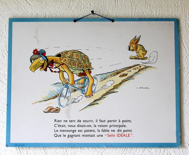 Ancien catalogue selle velo IDEALE 1930's
