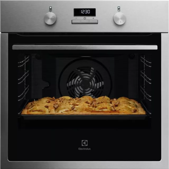 ELECTROLUX KOIGH00X Four Encastré Électrique Multifonctions Aquacleaning