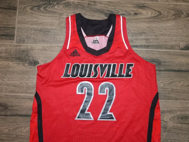 Adidas NCAA Youth Boys Louisville Cardinals 1/4 Zip Scorch