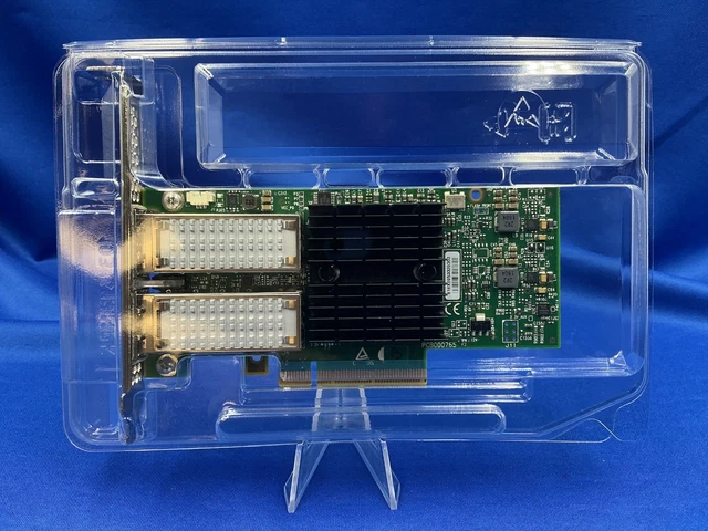 MCX311A-XCAT-NEW - New - Mellanox Cx311a Connectx-3 EN 10gbe PCI-E 3.0