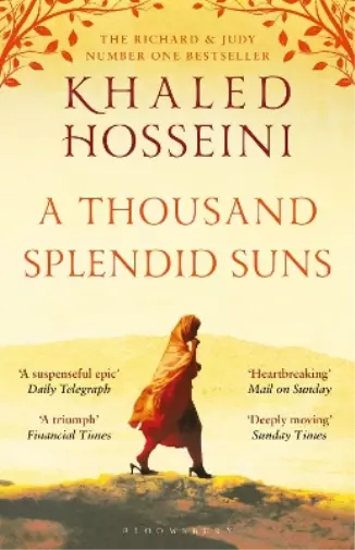 Khaled Hosseini A Thousand Splendid Suns (Paperback)