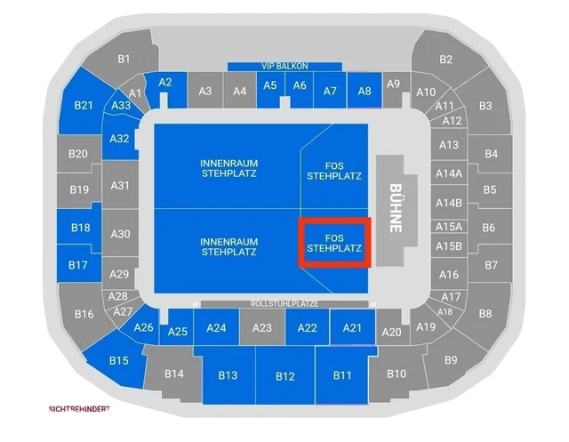 2 Tickets DEPECHE MODE Klagenfurt  21.07.2023 Front of Stage!