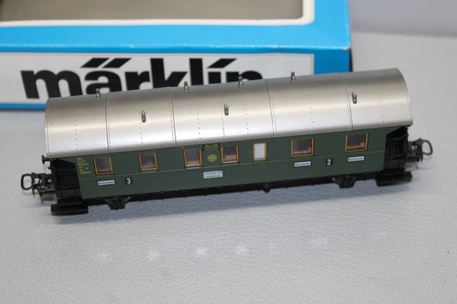 Märklin 43787 Ensemble de voitures de tourisme - webshop