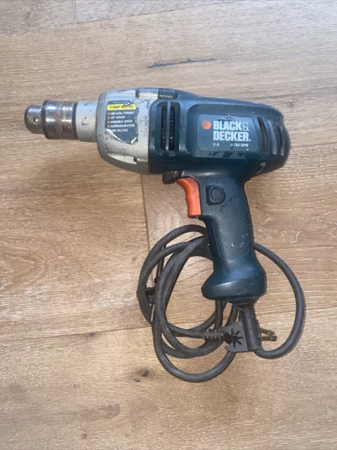 Black and sales decker dr500