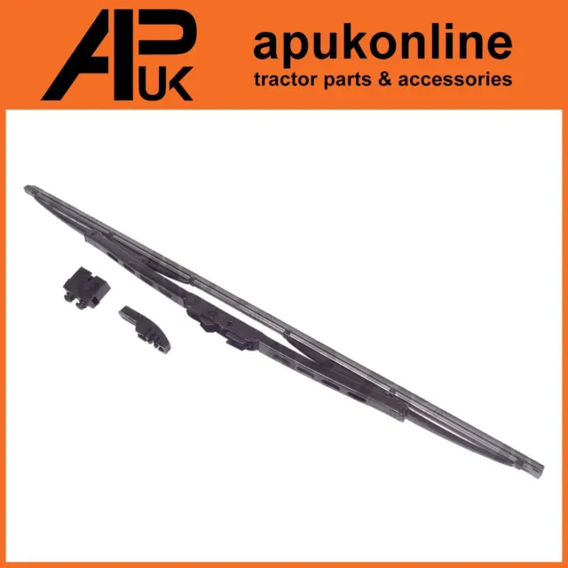 Wiper Blade 20" 510mm for Massey Ferguson 4325 4335 4345 4355 4360 4365 Tractor