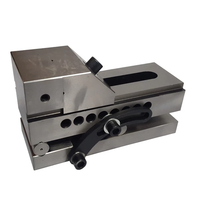 NEW 125mm Precision Sine Tool Vise Vice CNC machine shop tooling AMAZING PRICE