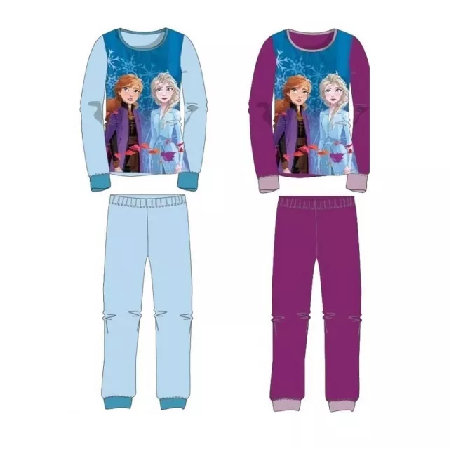 Pyjama La reine des Neiges - Pyjama polaire Frozen Disney