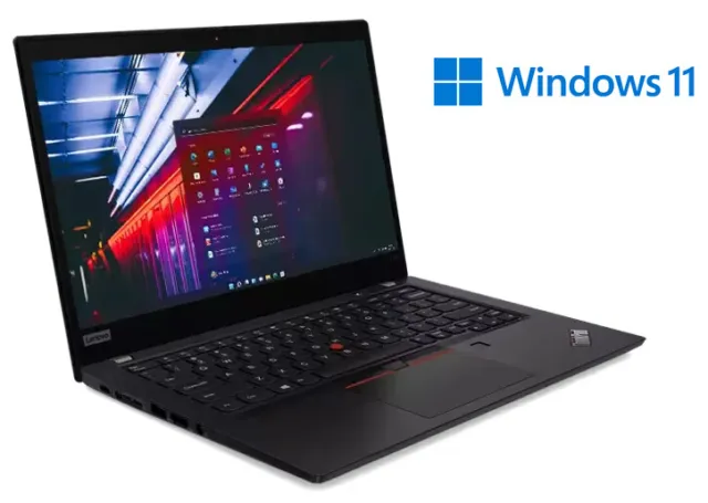 Lenovo THINKPAD X390 i5-8365U 8 RAM 256 Go SSD M.2 13,3 Pouces Windows 10 Pro