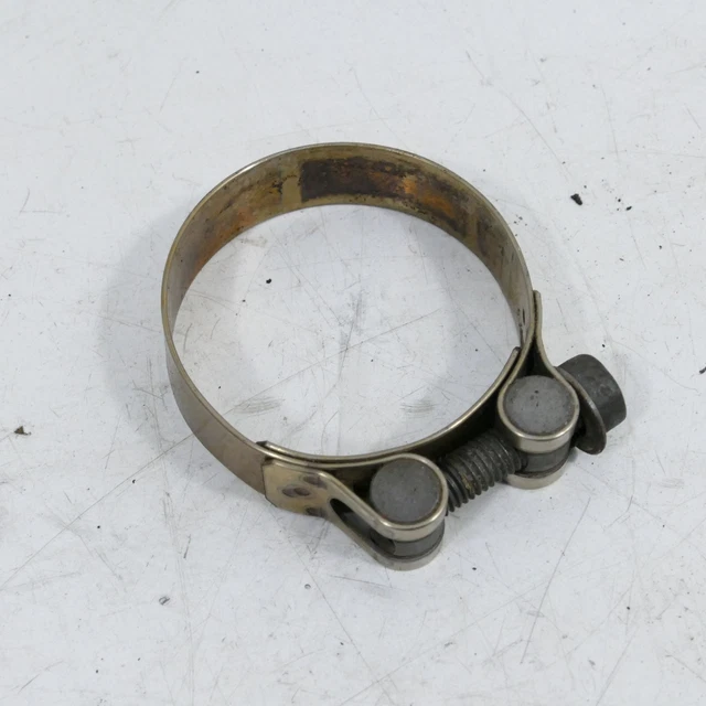 Kawasaki ZZ-R 1400 E Ez : 14 Collier de Serrage Échappement Sécurisation 45546